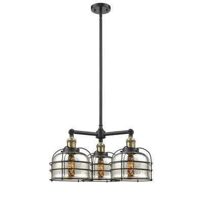 Mccaulley 3 Light Crystal Chandelier Mccaulley 3 Light Crystal Chandelier
